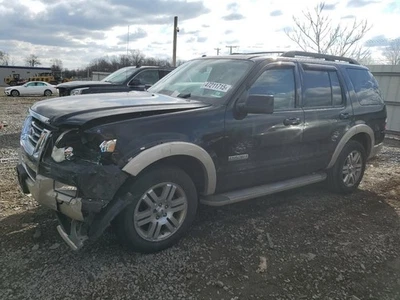 Used Engine Complete Assembly fits: 2008 Ford Explorer 4.0L VIN E 8th digit SOHC - Image 1 of 4