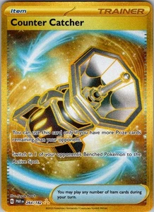 Counter Catcher Hyper Rare SV04: Paradox Rift 264/182 casi nuevo - Imagen 1 de 1