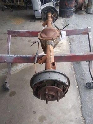 Rear Axle Removable Carrier 9" Fits 75-87 FORD E150 VAN 158977 Foto 1 de 2