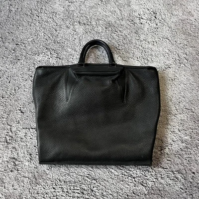 Alexander Wang Black Leather Tote Bag Size One Size - image 1 of 4