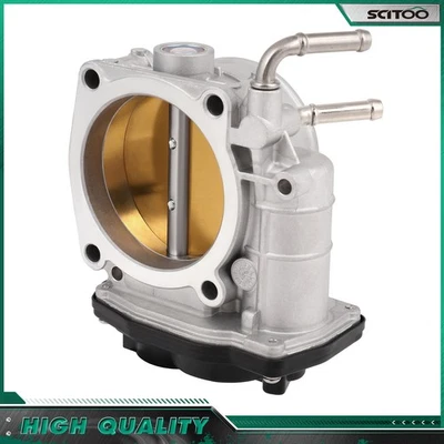 Cuerpo del acelerador para Nissan Máxima 3,5 L 2009 2010 2011 2012 2013 2014 Foto 1 de 4