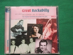 TOLLER ROCKABILLY - SO GUT WIE ES NUR GEHT VOL 4 - SMITH & CO - 2 X CD - Bild 1 von 2