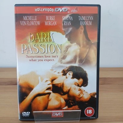 Dark Passion DVD 2002 UK Release VGC Region Free Rare - Image 1 of 4