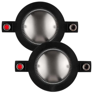 2x DS18 PRO-DR1.75VC 1.75" Replacement Diaphragm Voice Coil for PRO-DR1.75 - Picture 1 of 4