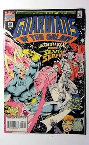 Guardians of the Galaxy #60 (1995) Marvel Comics 1st Print Comic Book - Picture 1 of 1