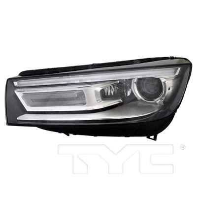 Faro delantero HID para Audi Q5 18-20 lado izquierdo del conductor Foto 1 de 4