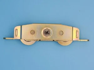 1-1/4” Steel Tandem Sliding Patio Glass Door Roller Prime-Line D1607 Milgard - Picture 1 of 5