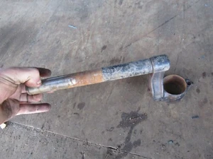 1985 yamaha fj1100 handlebar handle bar clip on - Picture 1 of 1