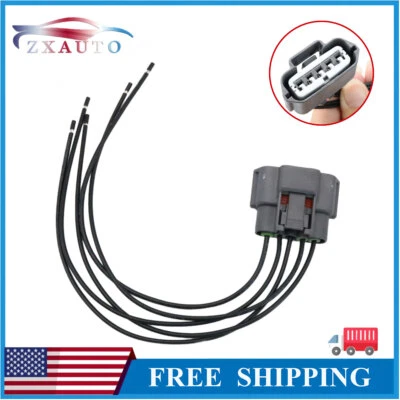 Nuevo conector de sensor de flujo de aire para Nissan Altima Sentra 2002-2003 2,5 L 3,5 L Foto 1 de 4