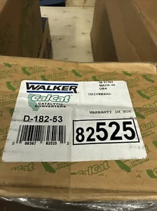 Convertidor catalítico-CalCat Walker 82525 SE ADAPTA A SUBARU NUEVO ENVÍO GRATUITO - Imagen 1 de 1