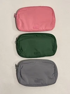 Victorias Secret Pink Belt Bag. Choose from Green , Gray and Pink - Picture 1 of 2