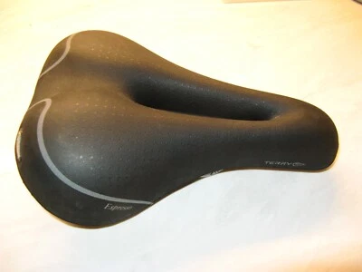 Assento de bicicleta Terry Comfort - Imagem 1 de 4