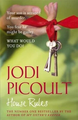 House Rules by Jodi Picoult Paperback Book The Fast Free Shipping - Image 1 of 2