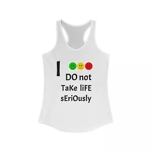 Women's Ideal Racerback Tank - Picture 1 of 3
