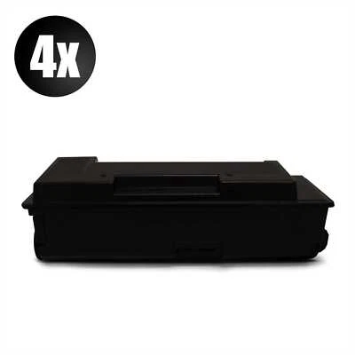 4x Eurotone Eco Cartridge F Holzpuzzle R Kyocera - Image 1 of 3