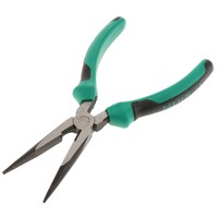 Rundzange 155mm lange Greif Backen ohne Verzahnung 4431HS22 Rundzange 155mm lange Greif Backen ohne Verzahnung 4431HS22