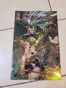 Entity Comics Shaiana #1 Modern Age 1995 Comic Book - Picture 1 of 3