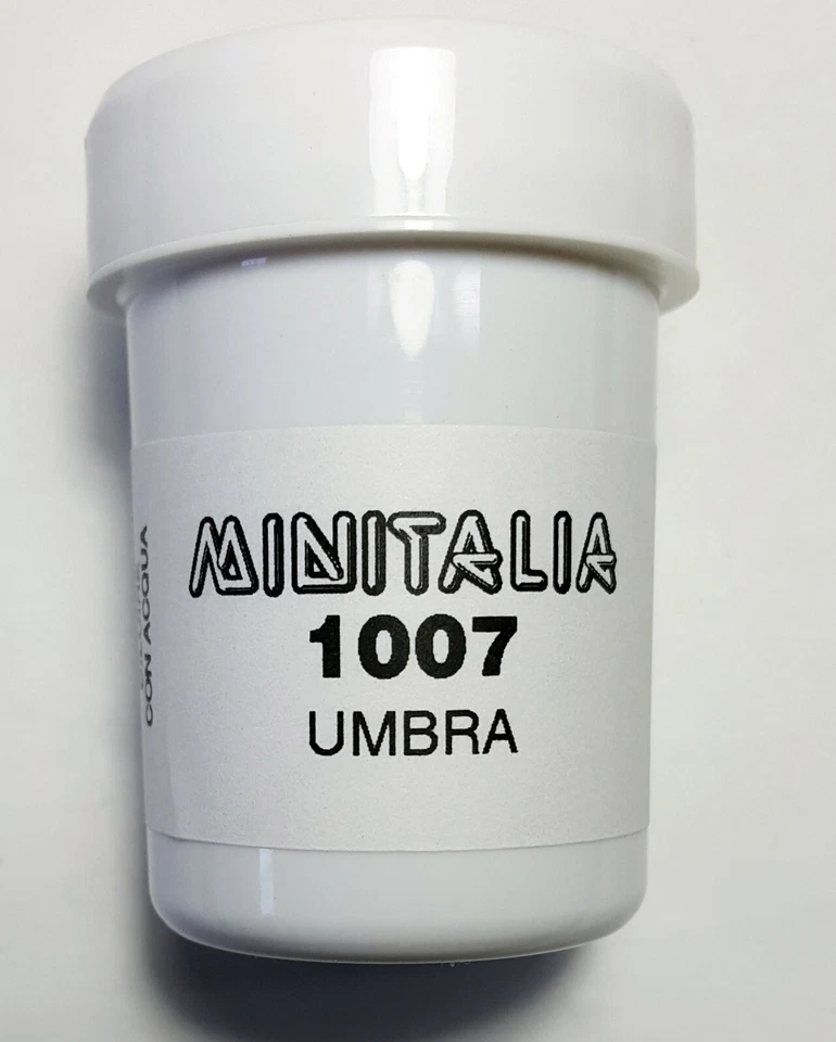 MINITALIA MODELTRENO COLORE UMBRA art. MI 1007 - Immagine 1 di 1