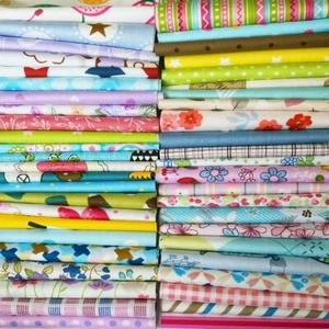 25 PCS 8x8 Inch Cotton Pre-Cut Quilt Squares for DIY Sewing Patchwork Quilting - Picture 1 of 7