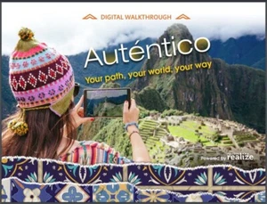 Auténtico: Digital Walk-Through, by Pearson Education (Brand New) - Picture 1 of 1