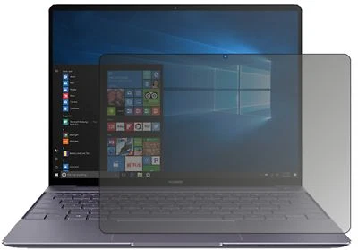 Screen Protector for Huawei MateBook E Privacy Filter 4-Way Protection dipos - Image 1 of 3
