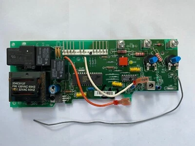 Liftmaster Chamberlain Craftsman REFURBlSHED 41A5021 Circuit Board  REBUILT - Image 1 of 2