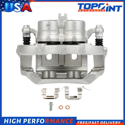 Для 2003-2004 INFINITI M45 с кронштейном передние правые тормозные суппорты - Изображение 1 из 2