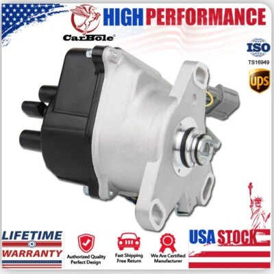 NEW Distributor For Honda Acura Integra GSR Ignition B16A2 VTEC TD44U 1992-1995 - Image 1 of 4