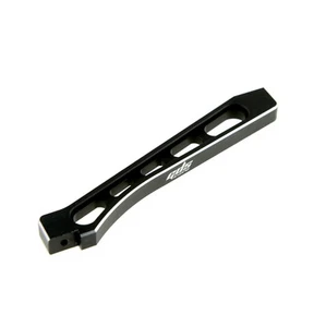 Soporte para chasis delantero de carreras GDS Arrma Kraton Senton Typhon Outcast negro - Imagen 1 de 2