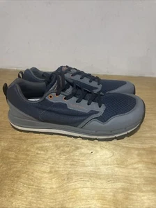 Astral TR1 Mesh Sneakers Mens Gray Blue Trail Walker Running size 10 - Picture 1 of 6