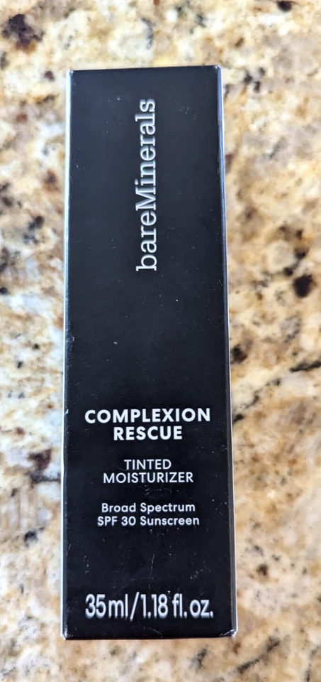 BareMinerals Complexion Rescue Mineral Sunscreen SPF30 08 Spice 1.18oz exp:6/25 - Image 1 of 4