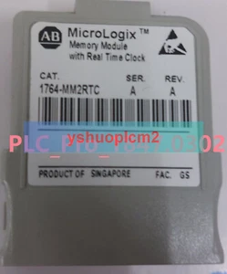 1PCS NEW 1764-MM2RTC MicroLogix-1500 Memory module Fast delivery - Picture 1 of 4
