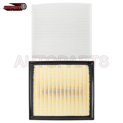 Engine & Cabin Air Filter For LEXUS ES350 NX200t NX300 RX350 Avalon Camry - Image 1 of 4