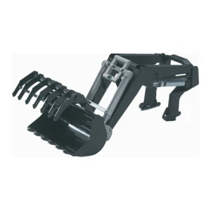 Frontlader Bruder #03333 - Bild 1 von 1