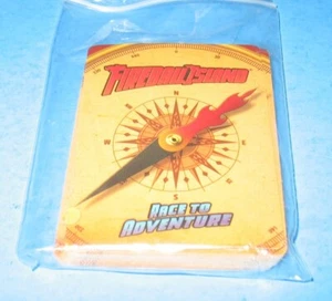 Fireball Island Race to Adventure Replacement Deck of 27 Action Cards - Picture 1 of 2