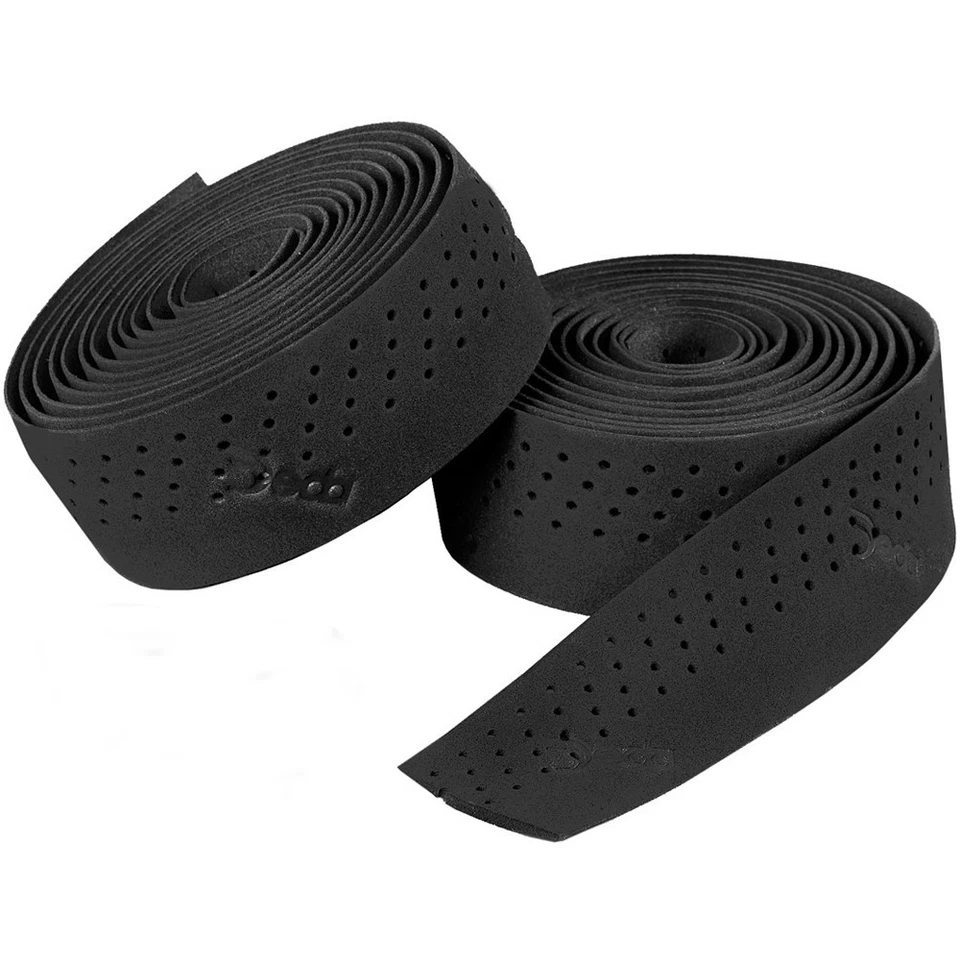 Deda Padded - Perforated Handlebar Tape - Black - Image 1 of 1