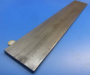 4140 Alloy Steel Annealed Bars, 3/8" x 4.0" Wide x 24" Length - Picture 1 of 21