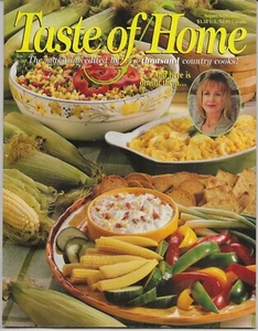 Taste of Home magazine - August/September 1999 - Picture 1 of 2