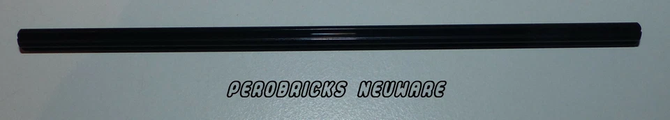 Lego Technic Technik 1x Kreuzstange 16 lang #50451 schwarz NEUWARE - Bild 1 von 1