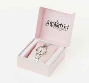 Seiko Revolutionary Girl Utena SPECIAL COLLABORATION WATCH [NEW] - Picture 1 of 4