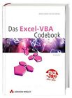 Das Excel-VBA Codebook Breden, Melanie und Monika Weber: