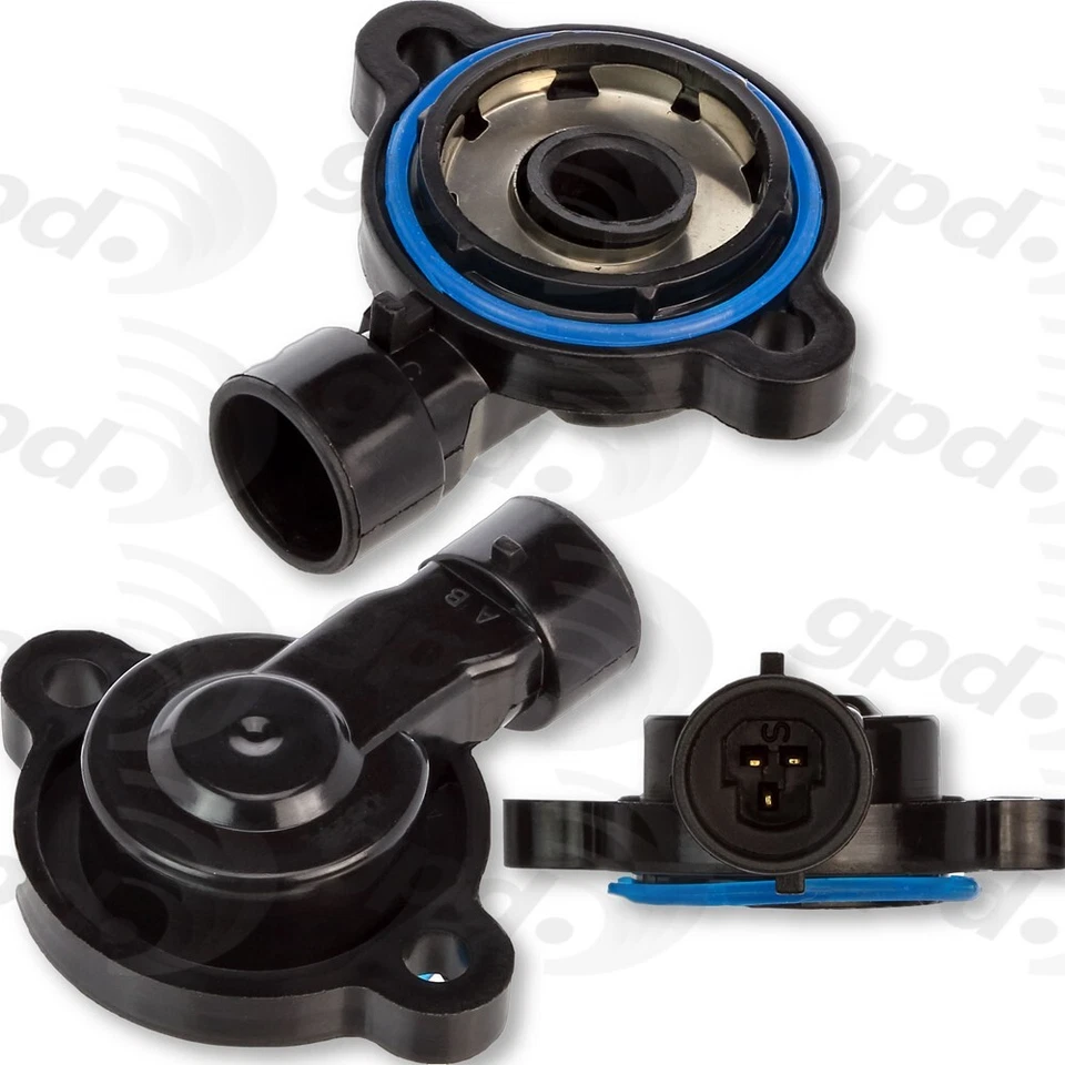 Sensor de posición del acelerador para Chevrolet Silverado 1996-1999 5,7 L 1997 1998 Foto 1 de 1