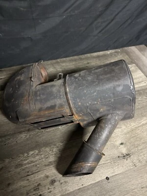 Silenciador de escape silenciador resonador Polaris RMK 800 2000-2001 23012402 Foto 1 de 4