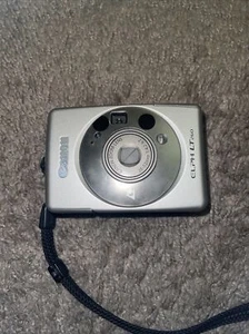 CANON ELPH LT 260 DIGITAL POINT & SHOOT CAMERA FULLY FUNCTIONAL 26-52MM - Picture 1 of 7