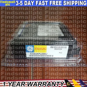 Nuevo módulo de contador de alta velocidad Fanuc IC693APU300J envío gratuito IVA gratuito a EE. UU. - Imagen 1 de 1