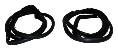 Kit de impermeabilización para puerta automotriz Crown para Jeep Wrangler TJ 1997-2006 5017462K Foto 1 de 4
