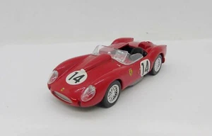 34770 IXO / PRESSE / FERRARI 250 TR SPYDER 24 HEURES DU MANS 1958 N°14 1/43 - Picture 1 of 5