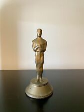 Academy Award Statue -Oscar Statue Made for Columbia Pictures 1935.