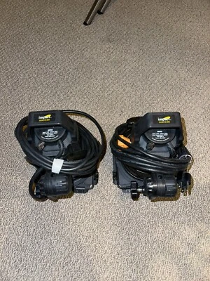 Impact Qualite 300 Watt Focusing Flood Lights 2-Pack - Image 1 of 4