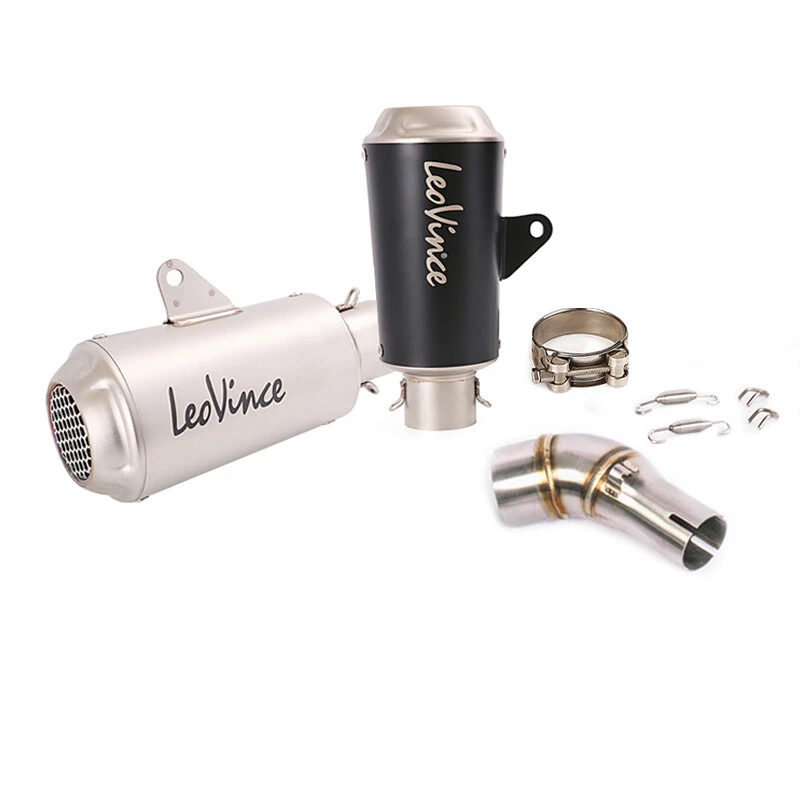 For Yamaha YZF R3 MT-03 2013-2023 Exhaust Pipe 51mm Muffler Silencers Slip On - Image 1 of 4